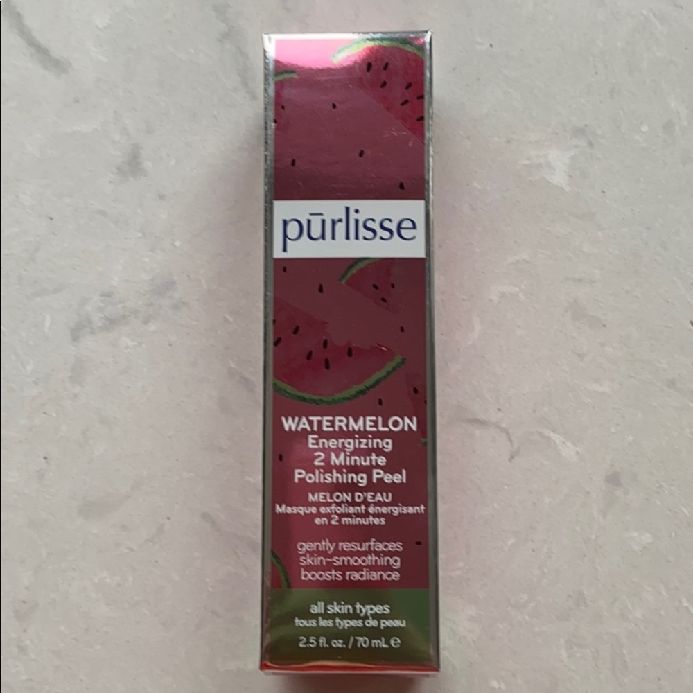 Purlisse Peel